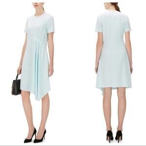 Hugo Boss Mint Dikita Mid-length Dress size 4